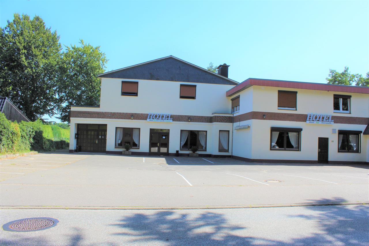 Hotel Alsterquelle Henstedt-Ulzburg Exterior photo