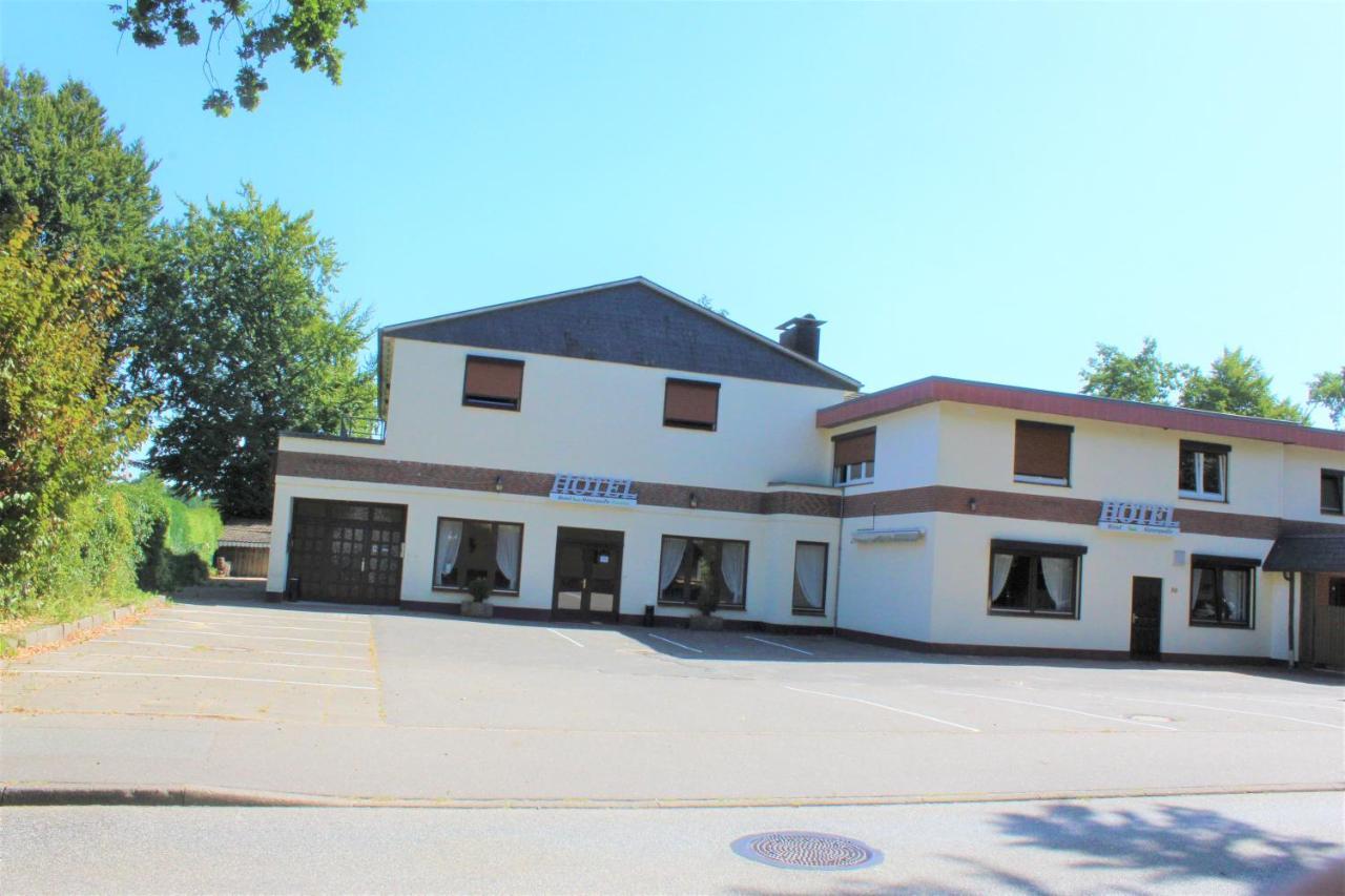 Hotel Alsterquelle Henstedt-Ulzburg Exterior photo